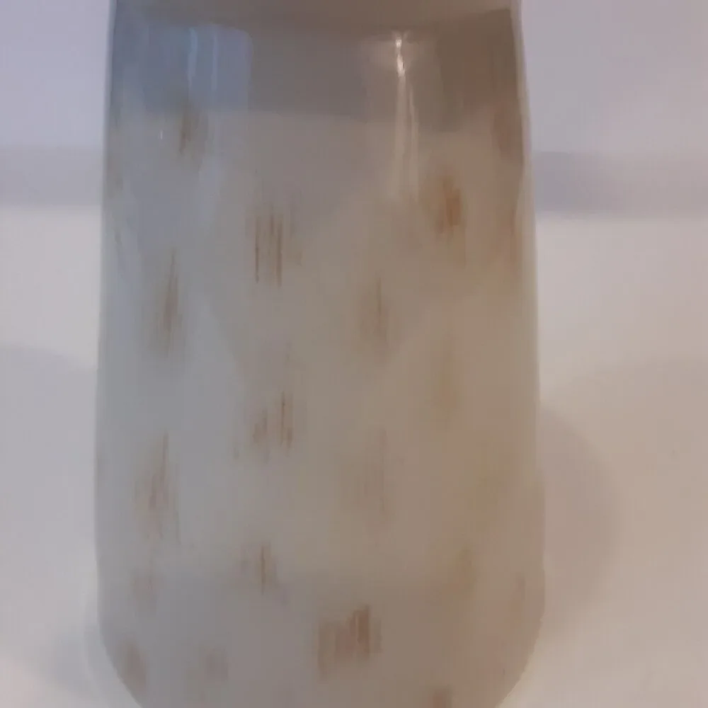 Ceramic Pedestal Candle Holder 6